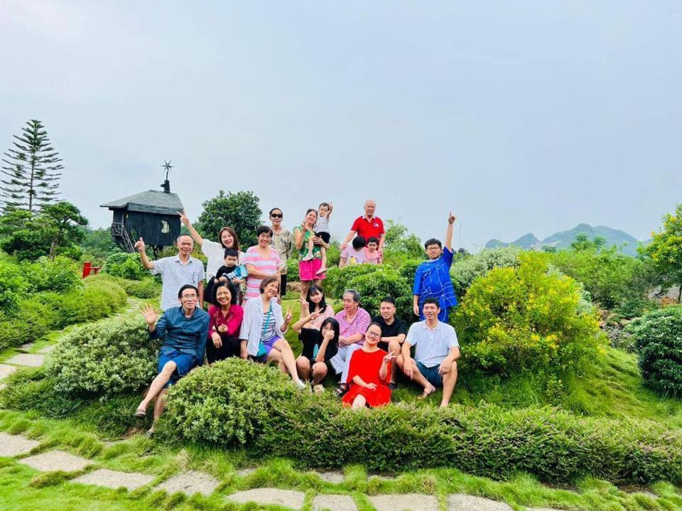 Satoyama Village Luong Son  Экстерьер фото