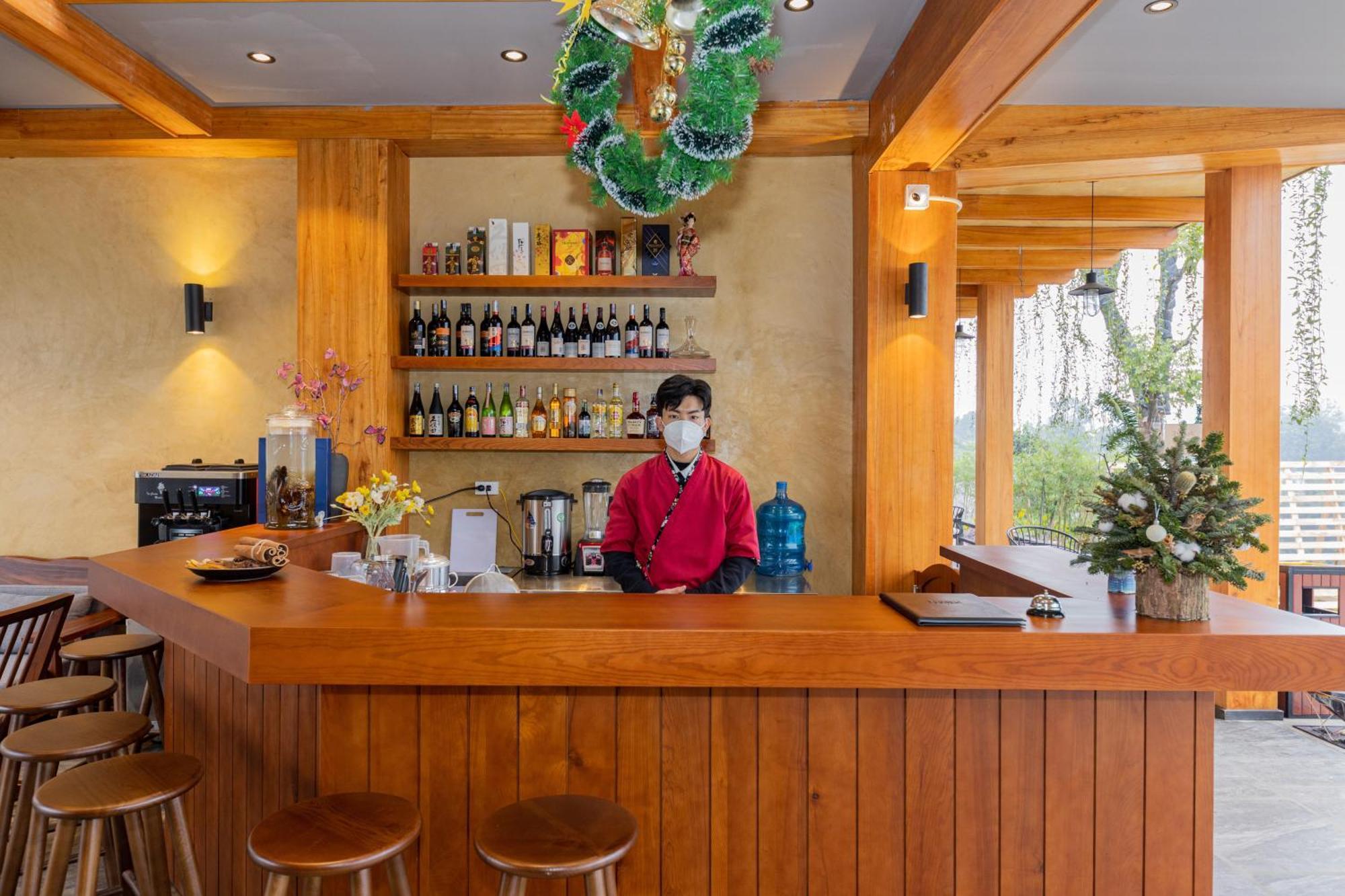 Satoyama Village Luong Son  Экстерьер фото
