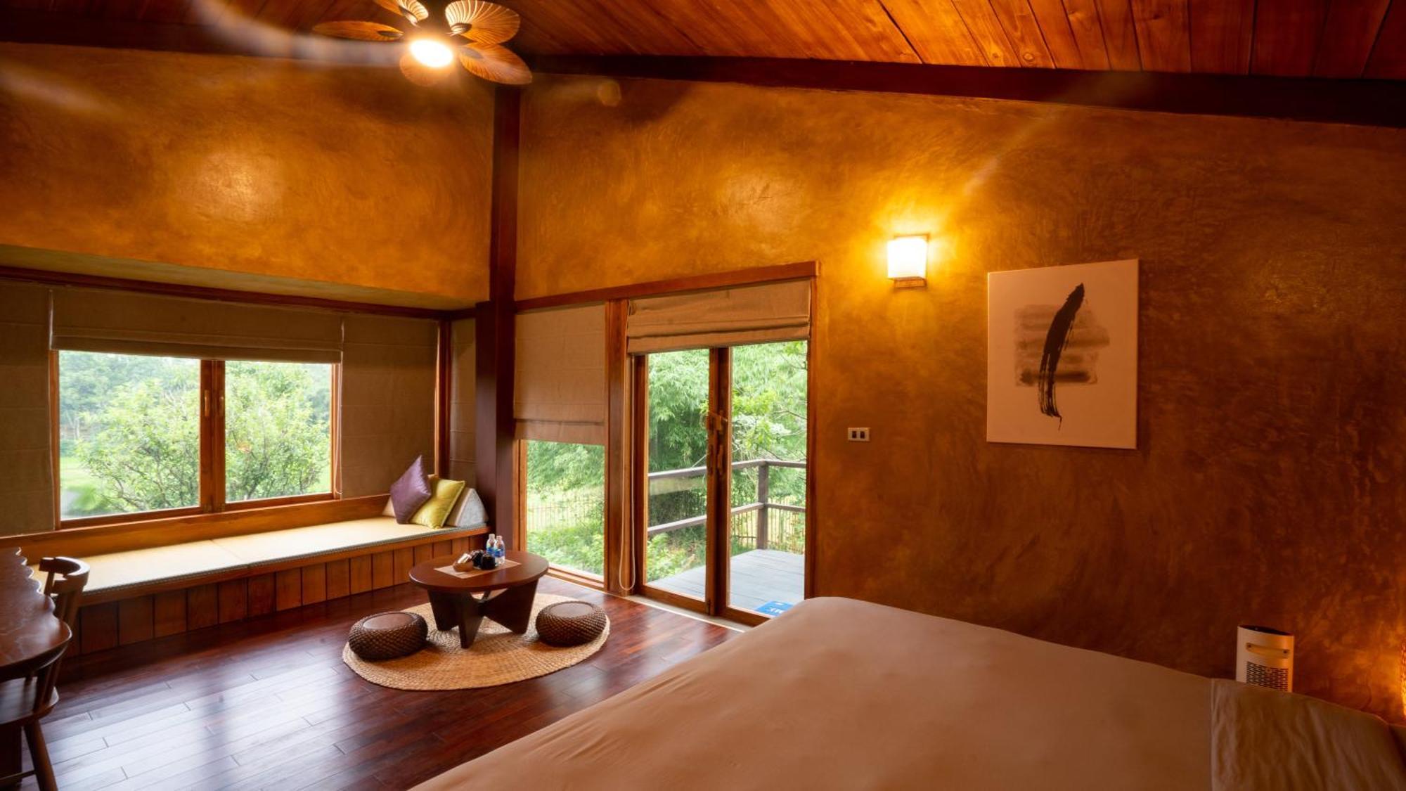 Satoyama Village Luong Son  Экстерьер фото