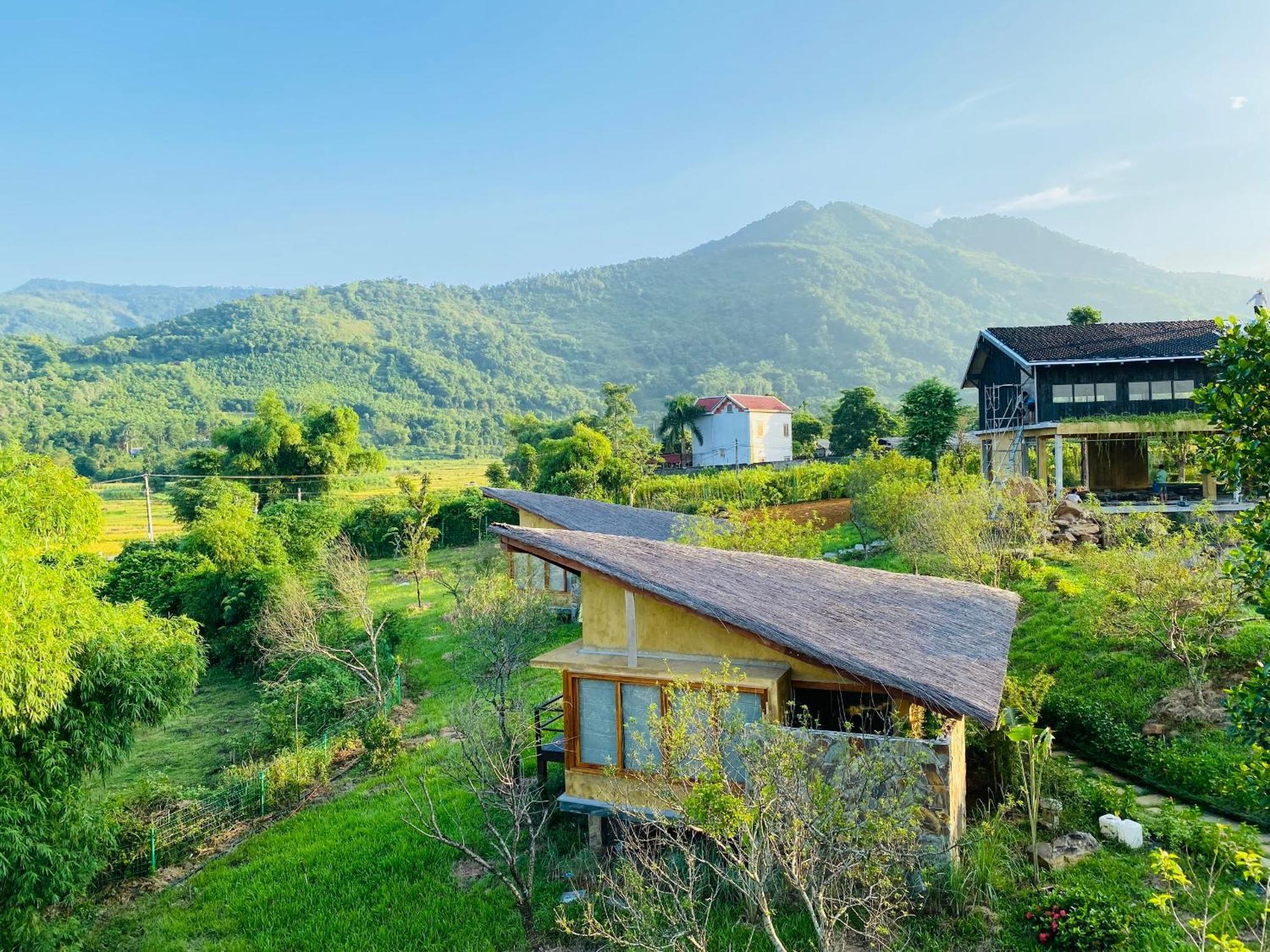 Satoyama Village Luong Son  Экстерьер фото