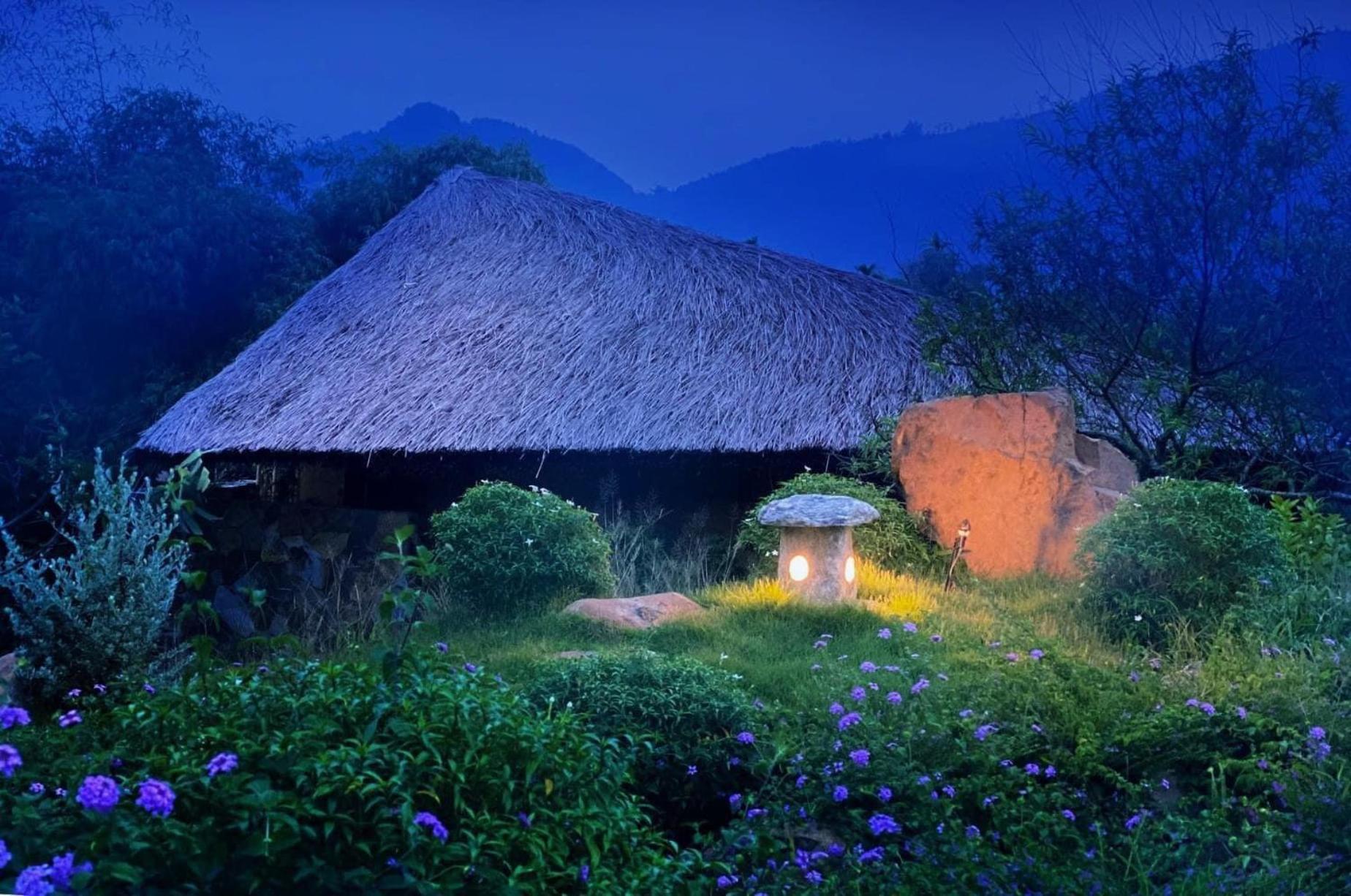Satoyama Village Luong Son  Экстерьер фото